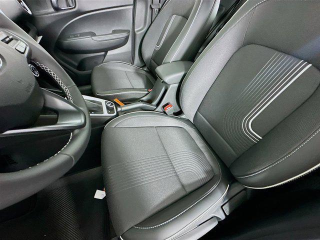 new 2025 Hyundai Venue car, priced at $23,081