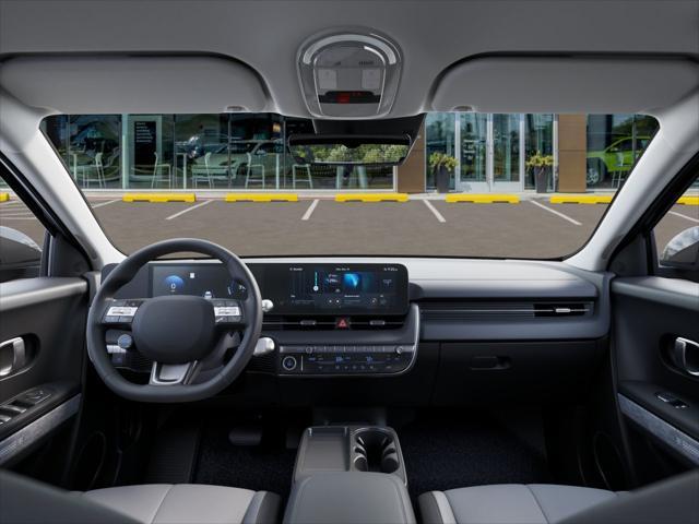 new 2025 Hyundai IONIQ 5 car, priced at $48,320