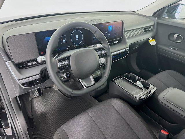 new 2025 Hyundai IONIQ 5 car, priced at $48,320