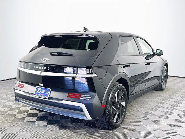 new 2025 Hyundai IONIQ 5 car, priced at $48,320