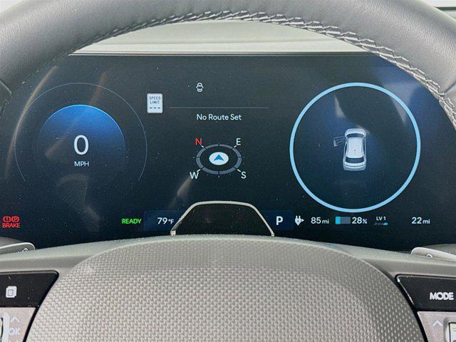 new 2025 Hyundai IONIQ 5 car, priced at $48,320
