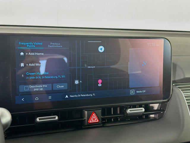 new 2025 Hyundai IONIQ 5 car, priced at $48,320