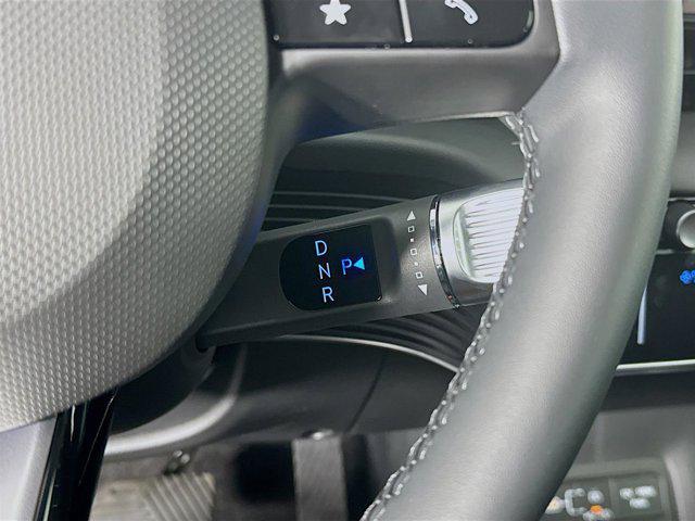 new 2025 Hyundai IONIQ 5 car, priced at $48,320