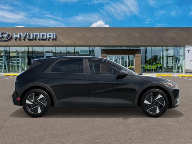 new 2025 Hyundai IONIQ 5 car, priced at $48,320