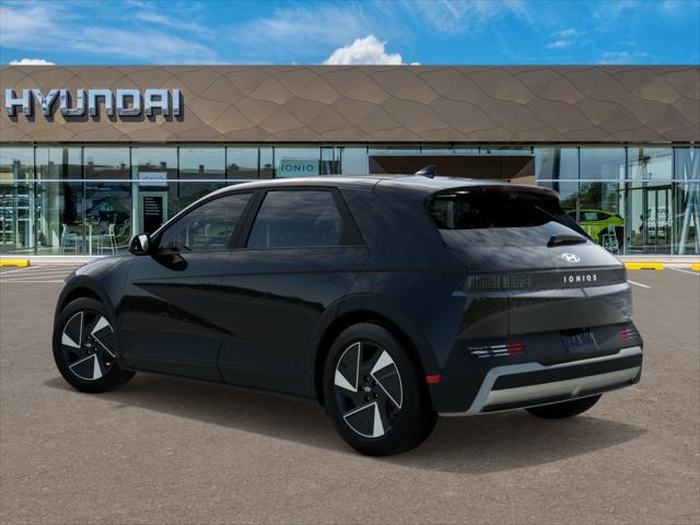 new 2025 Hyundai IONIQ 5 car, priced at $48,320