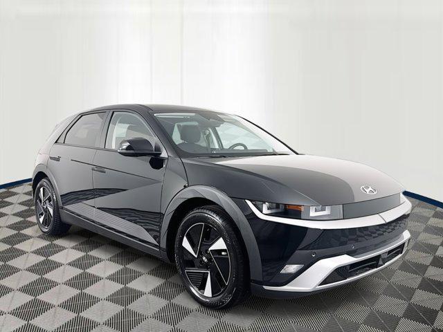 new 2025 Hyundai IONIQ 5 car, priced at $48,320