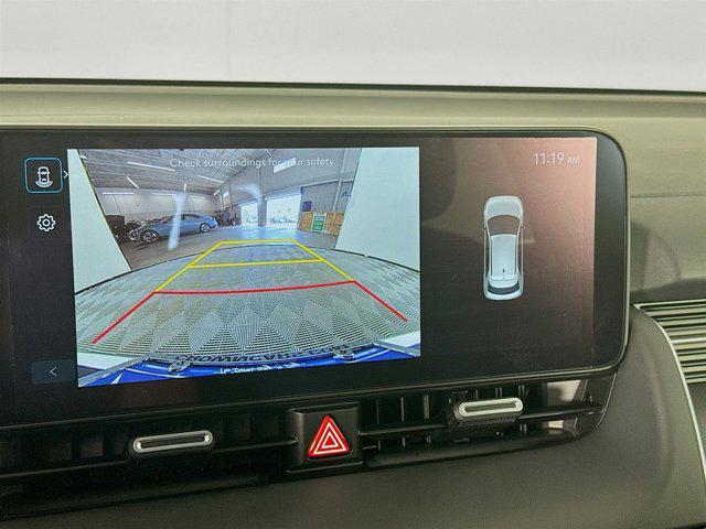 new 2025 Hyundai IONIQ 5 car, priced at $48,320