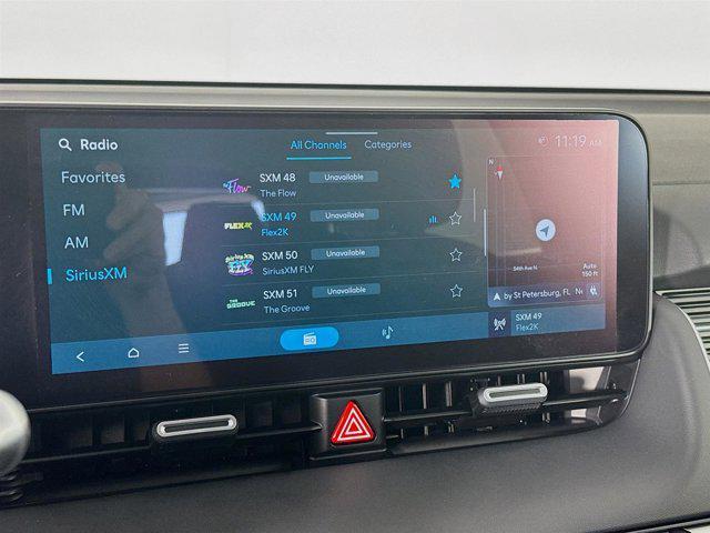 new 2025 Hyundai IONIQ 5 car, priced at $48,320