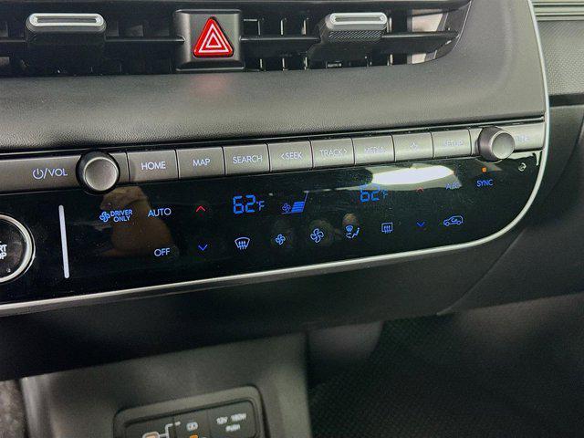 new 2025 Hyundai IONIQ 5 car, priced at $48,320
