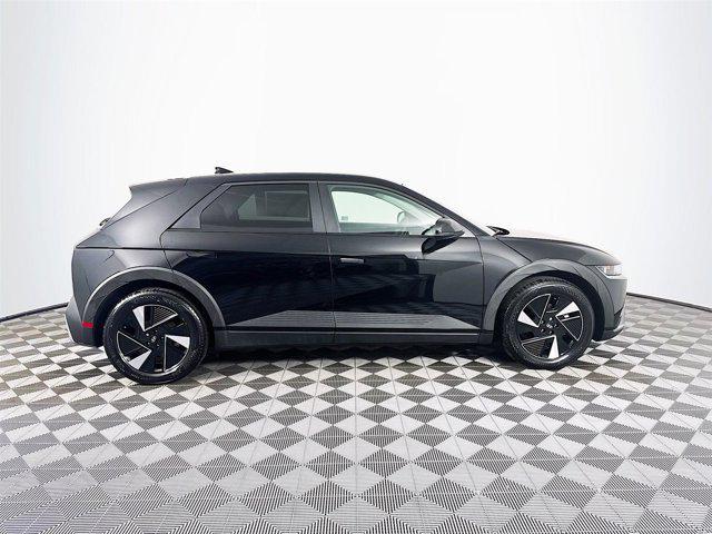new 2025 Hyundai IONIQ 5 car, priced at $48,320