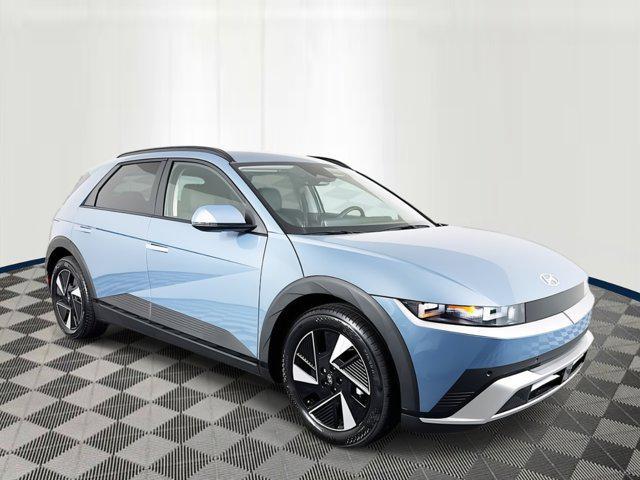 new 2025 Hyundai IONIQ 5 car, priced at $51,660
