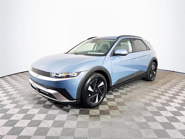 new 2025 Hyundai IONIQ 5 car, priced at $51,660