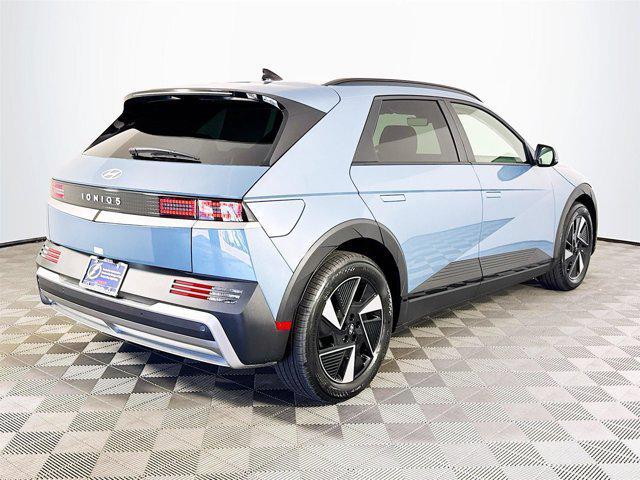 new 2025 Hyundai IONIQ 5 car, priced at $51,660
