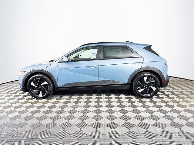 new 2025 Hyundai IONIQ 5 car, priced at $51,660