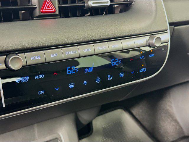 new 2025 Hyundai IONIQ 5 car, priced at $51,660