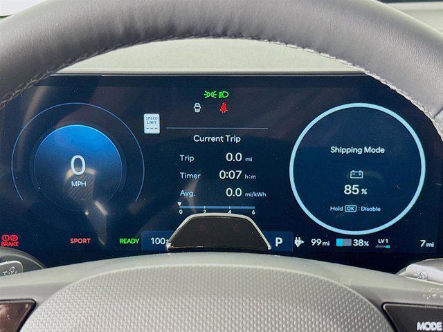 new 2025 Hyundai IONIQ 5 car, priced at $51,660