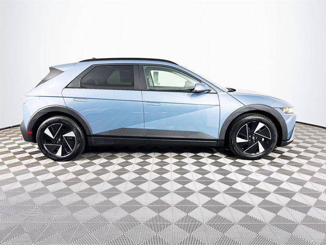 new 2025 Hyundai IONIQ 5 car, priced at $51,660