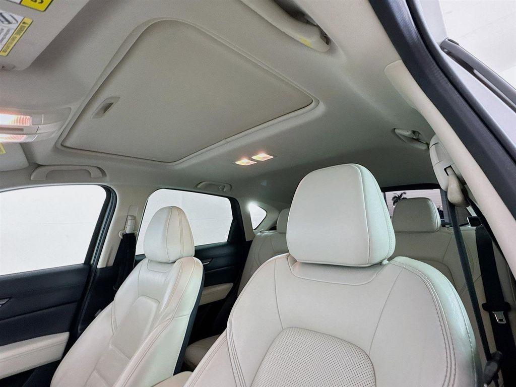 used 2017 Mazda CX-5 car, priced at $16,288