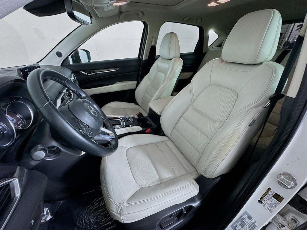 used 2017 Mazda CX-5 car, priced at $16,288