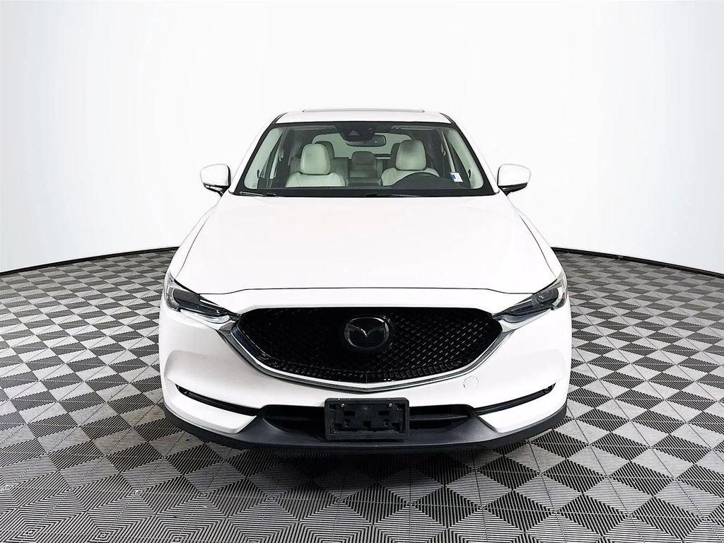 used 2017 Mazda CX-5 car, priced at $16,288