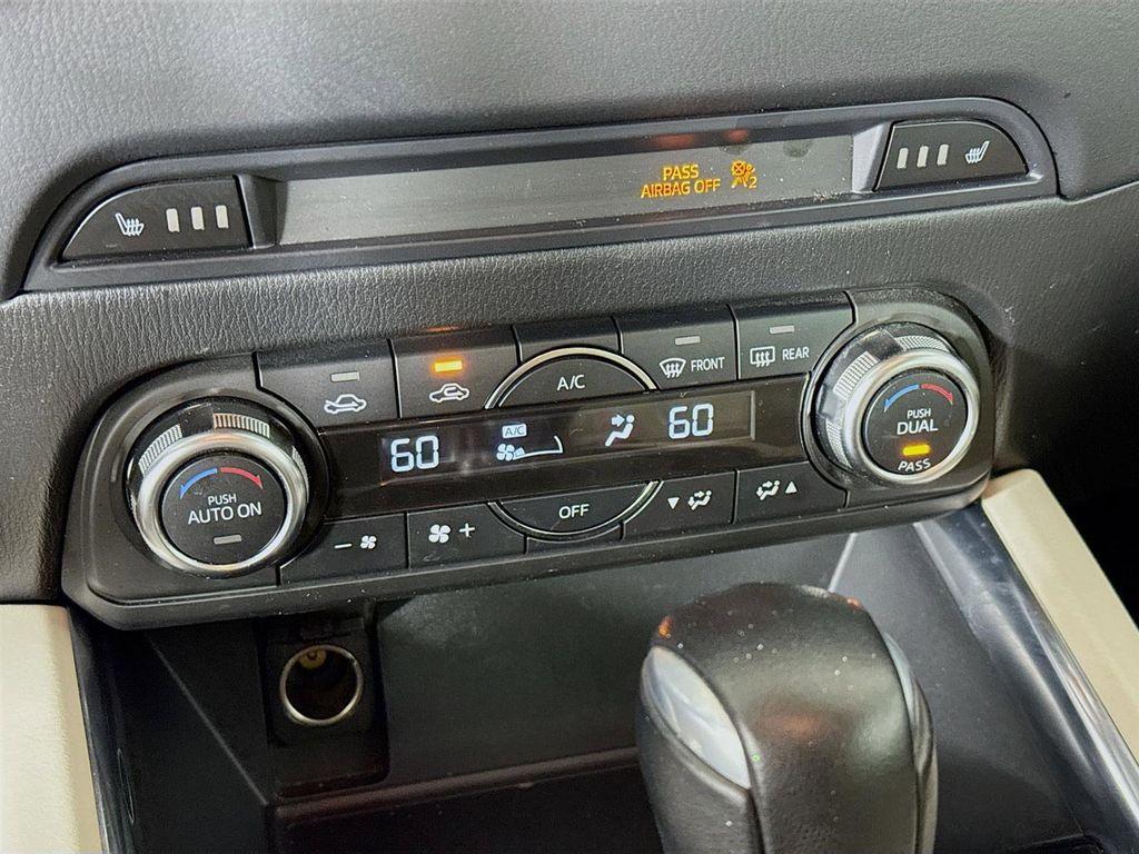 used 2017 Mazda CX-5 car, priced at $16,288