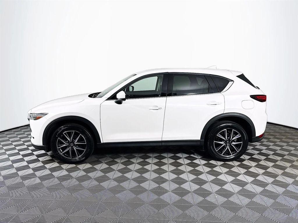 used 2017 Mazda CX-5 car, priced at $16,288