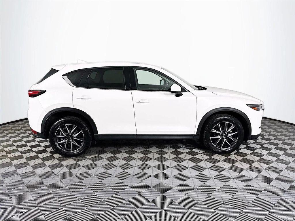 used 2017 Mazda CX-5 car, priced at $16,288