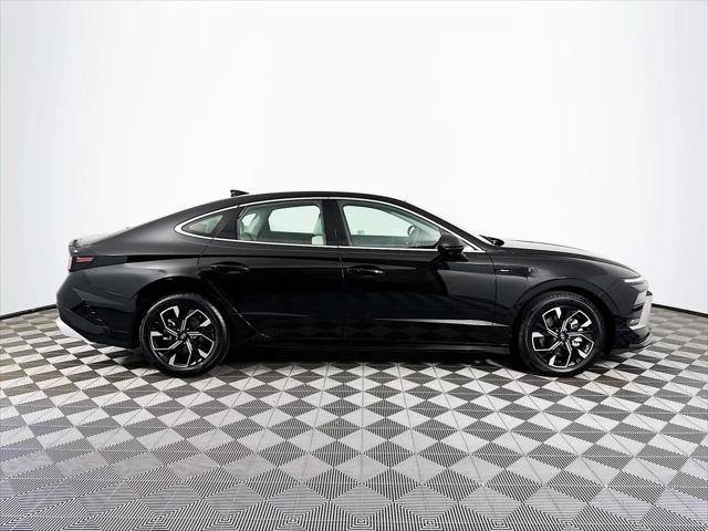 used 2024 Hyundai Sonata car, priced at $25,388