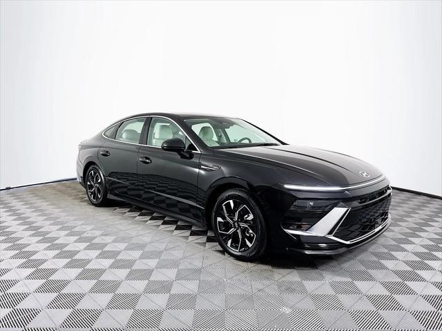 used 2024 Hyundai Sonata car, priced at $25,388