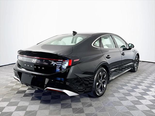 used 2024 Hyundai Sonata car, priced at $25,388