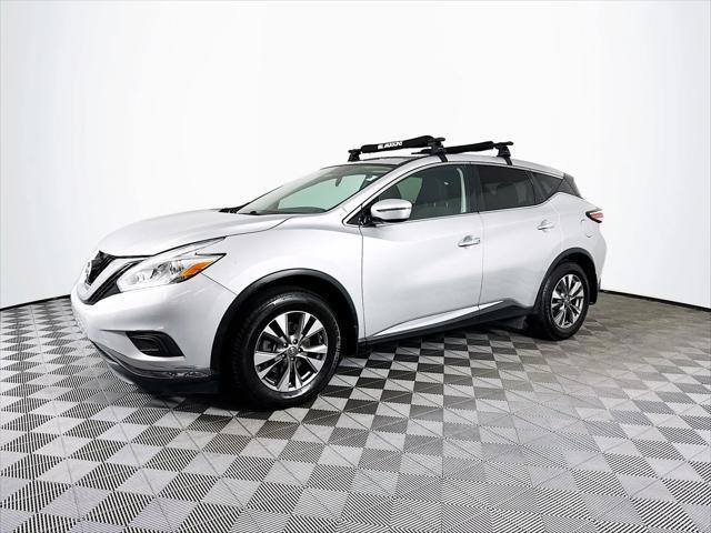 used 2016 Nissan Murano car, priced at $14,488