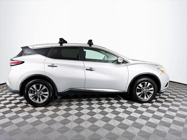 used 2016 Nissan Murano car, priced at $14,488