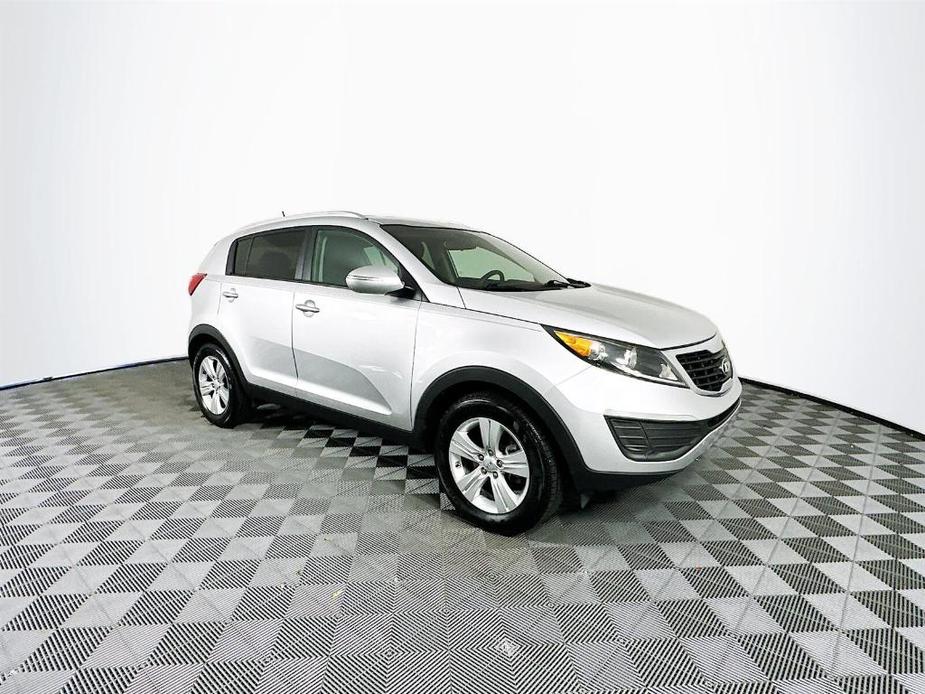 used 2013 Kia Sportage car, priced at $12,488