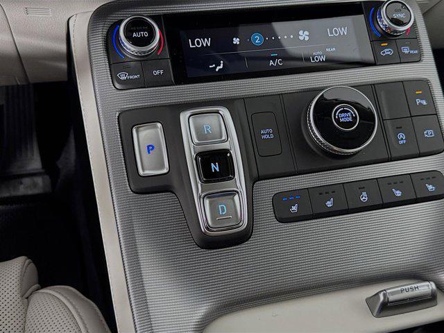 new 2025 Hyundai Palisade car, priced at $52,031