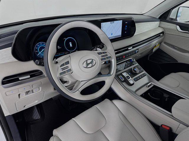 new 2025 Hyundai Palisade car, priced at $52,031