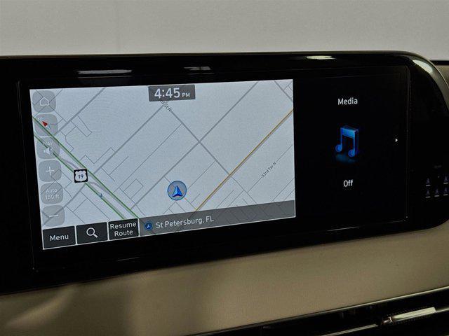 new 2025 Hyundai Palisade car, priced at $52,031