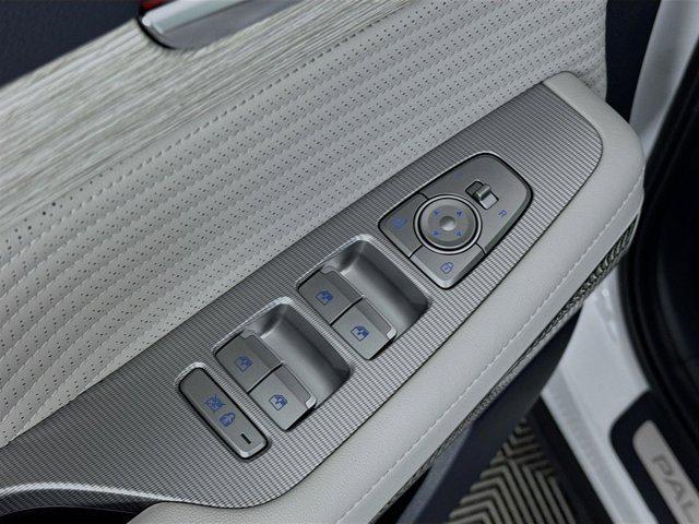 new 2025 Hyundai Palisade car, priced at $52,031