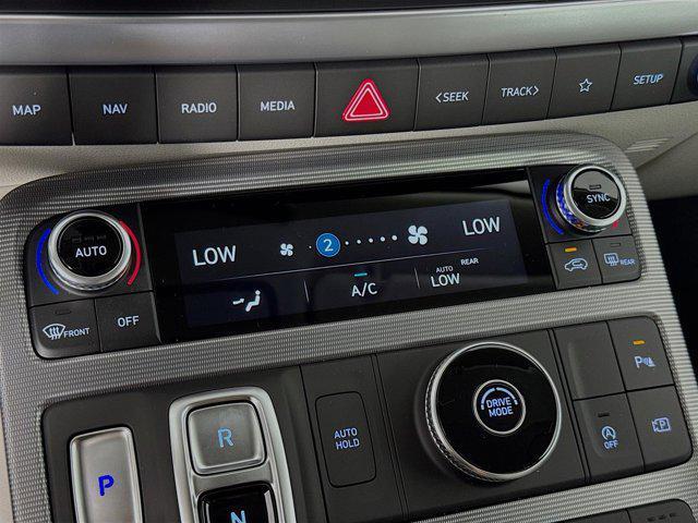 new 2025 Hyundai Palisade car, priced at $52,031