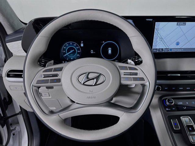 new 2025 Hyundai Palisade car, priced at $52,031