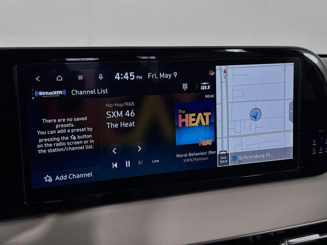 new 2025 Hyundai Palisade car, priced at $52,031