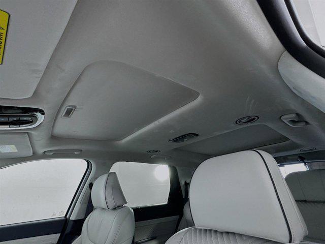 new 2025 Hyundai Palisade car, priced at $52,031