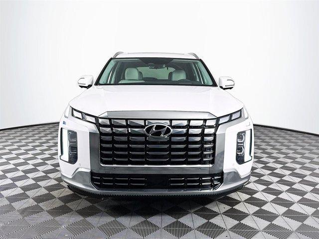 new 2025 Hyundai Palisade car, priced at $52,031