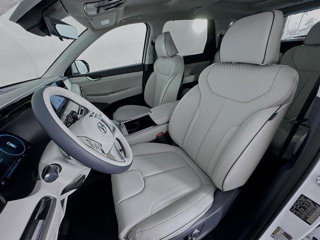 new 2025 Hyundai Palisade car, priced at $52,031