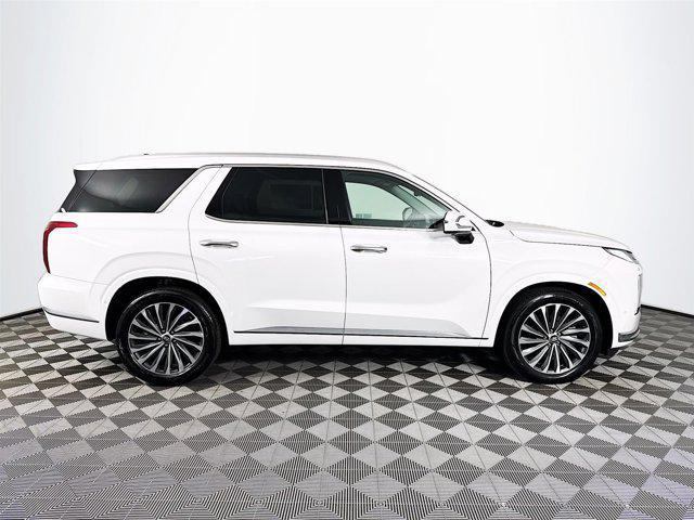 new 2025 Hyundai Palisade car, priced at $52,031