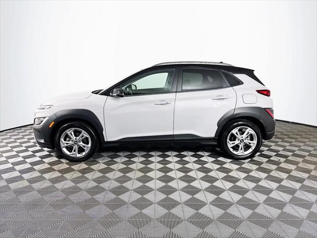 used 2023 Hyundai Kona car, priced at $20,888