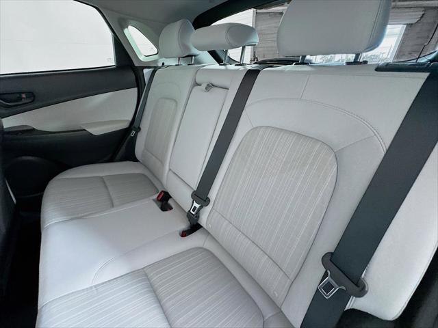 used 2023 Hyundai Kona car, priced at $20,888