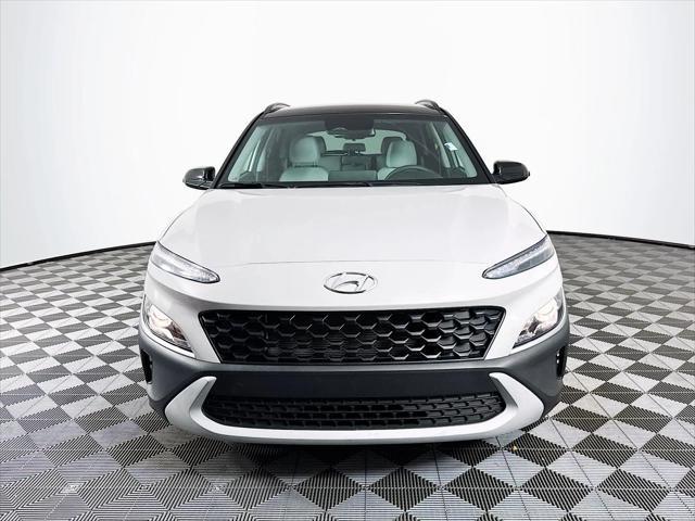 used 2023 Hyundai Kona car, priced at $20,888