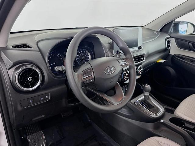 used 2023 Hyundai Kona car, priced at $20,888