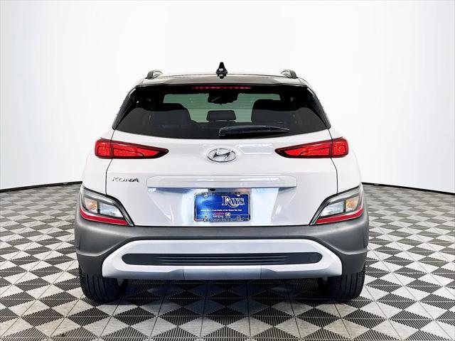 used 2023 Hyundai Kona car, priced at $20,888