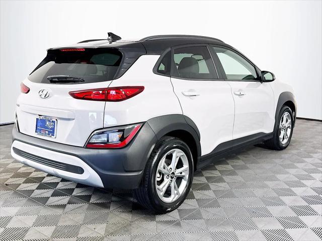 used 2023 Hyundai Kona car, priced at $20,888